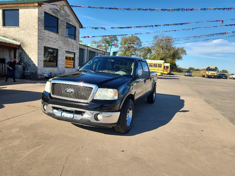 Ford F-150 XL SuperCrew 2WD 2008