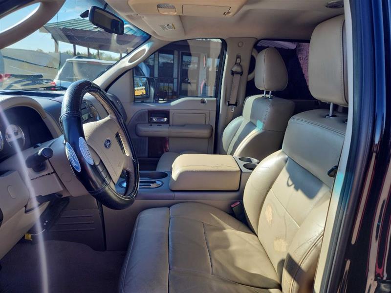 Ford F-150 XL SuperCrew 2WD 2008