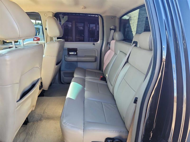 Ford F-150 XL SuperCrew 2WD 2008