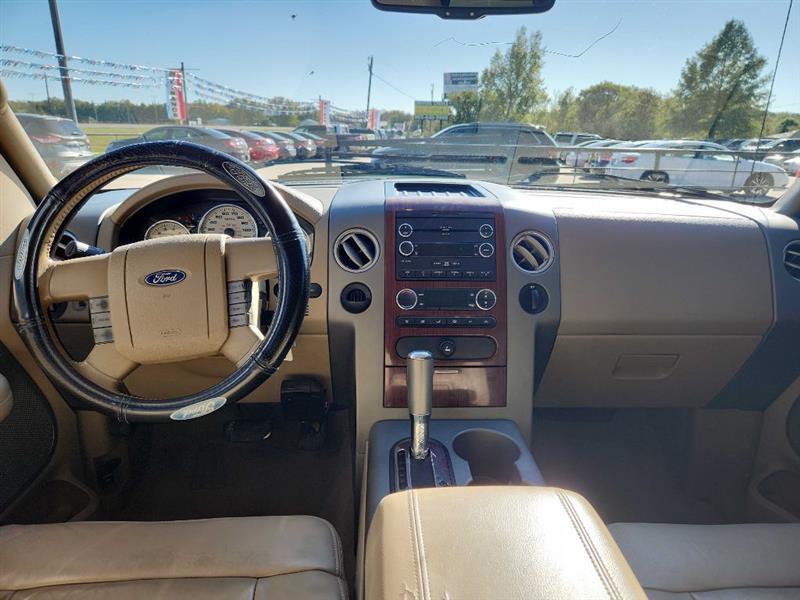 Ford F-150 XL SuperCrew 2WD 2008