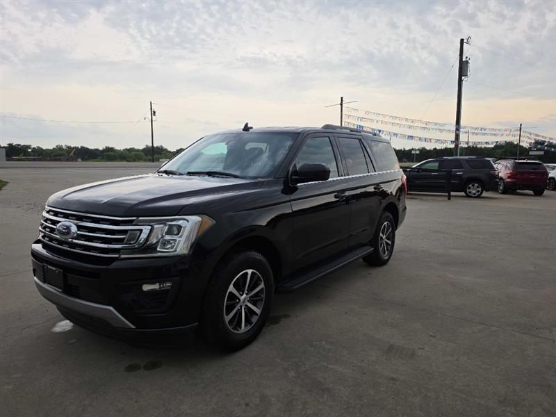 Ford Expedition XLT 2020