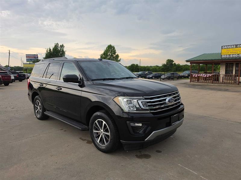 Ford Expedition XLT 2020
