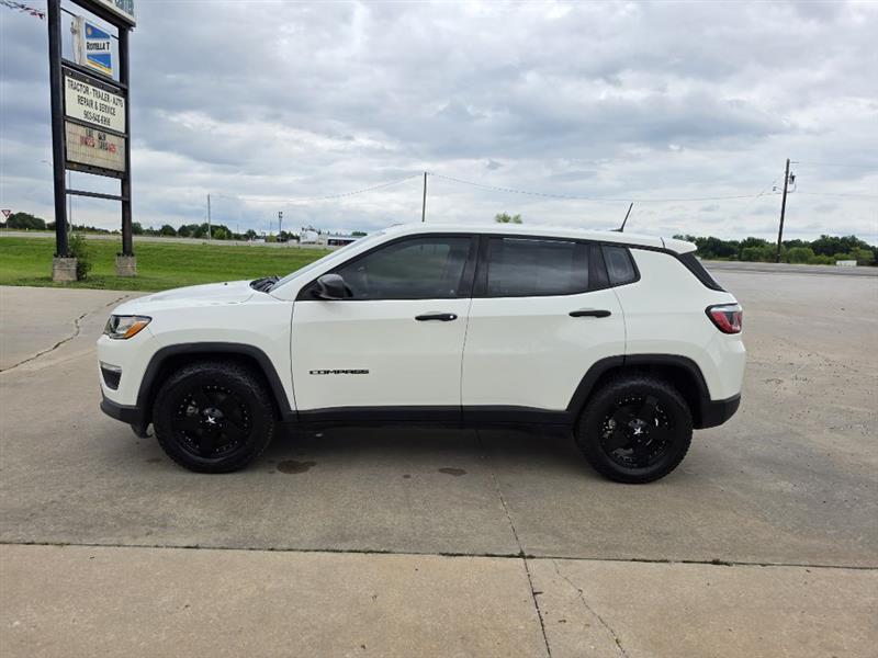 Jeep Compass Sport FWD 2019