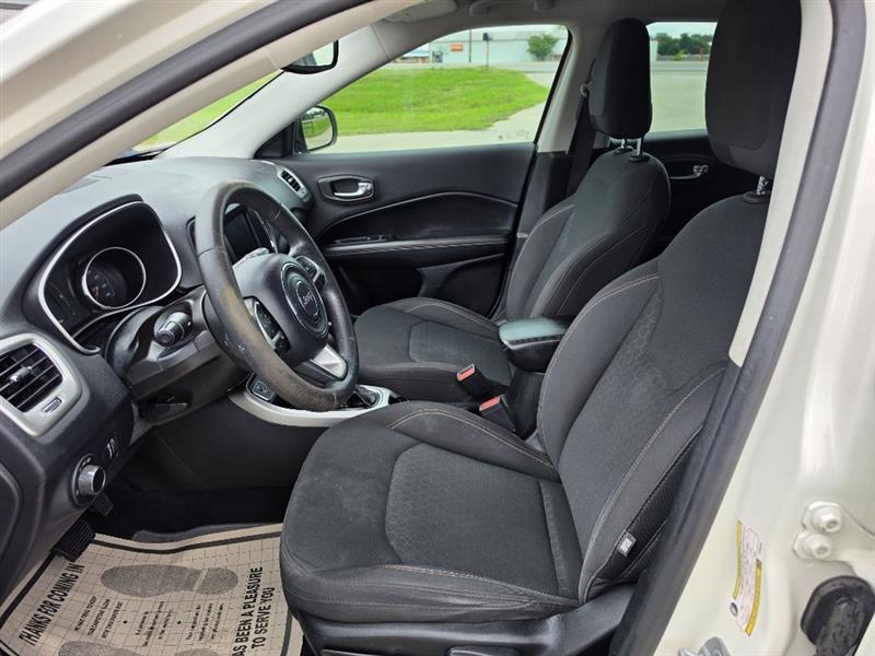 Jeep Compass Sport FWD 2019