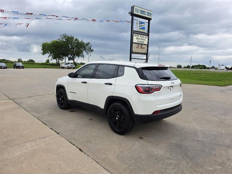 Jeep Compass Sport FWD 2019