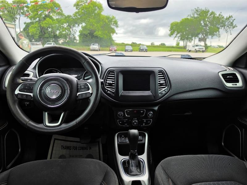Jeep Compass Sport FWD 2019