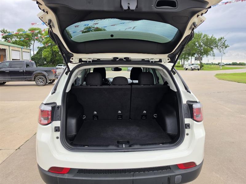 Jeep Compass Sport FWD 2019