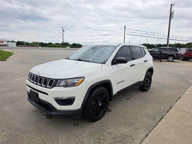 Jeep Compass Sport FWD 2019