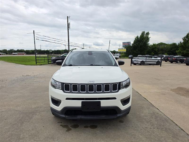 Jeep Compass Sport FWD 2019