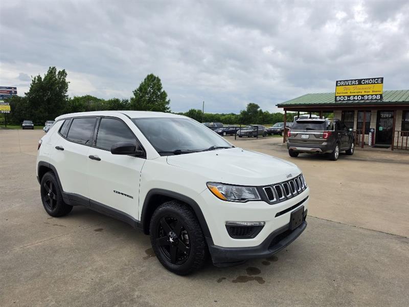 Jeep Compass Sport FWD 2019