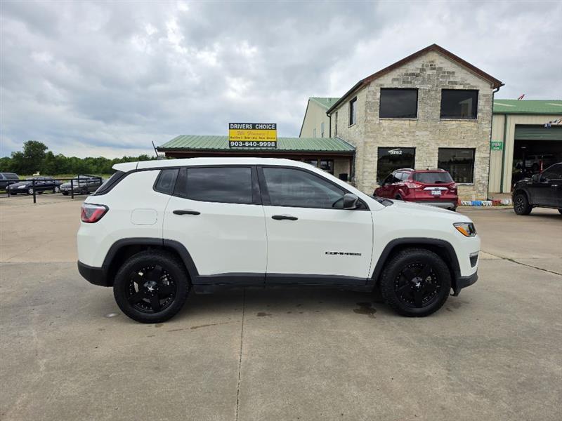 Jeep Compass Sport FWD 2019