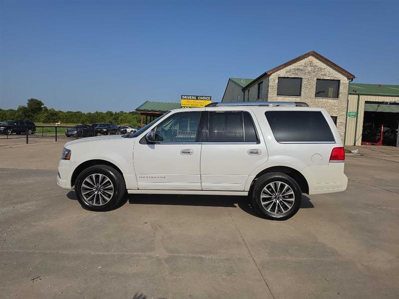 Lincoln Navigator Select 2WD 2016