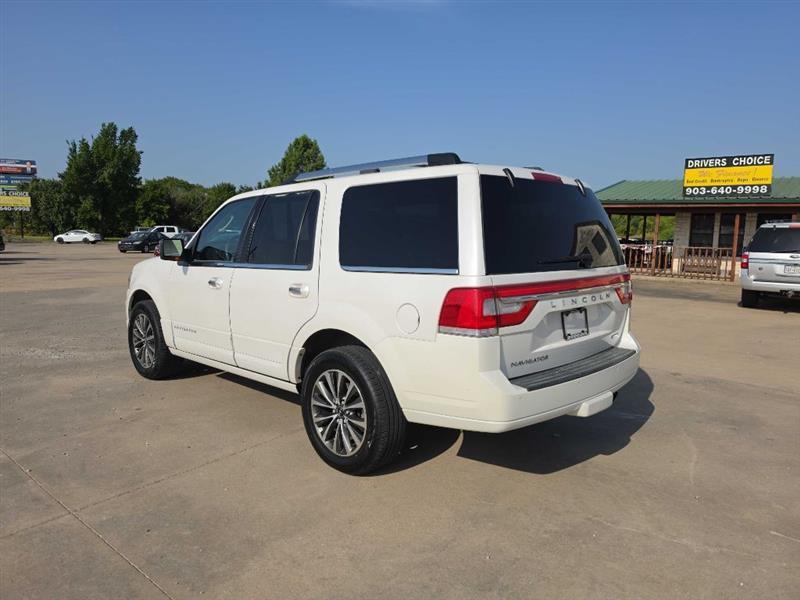 Lincoln Navigator Select 2WD 2016