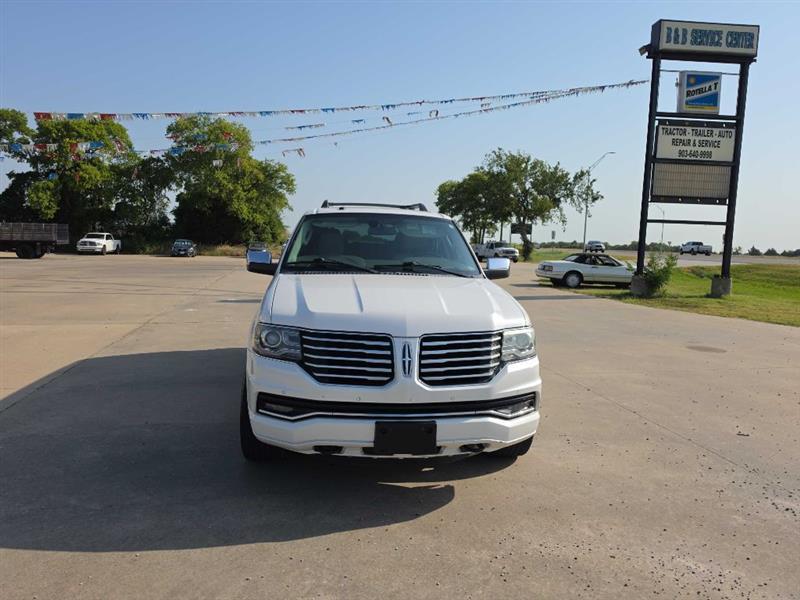 Lincoln Navigator Select 2WD 2016