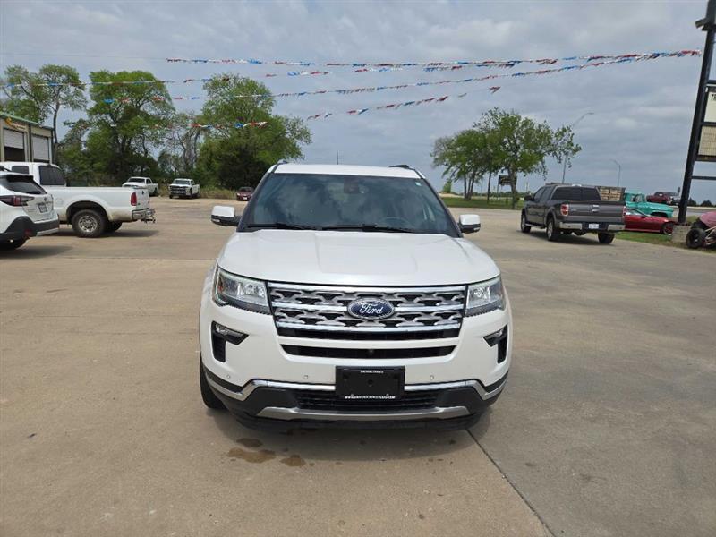 Ford Explorer Limited FWD 2018