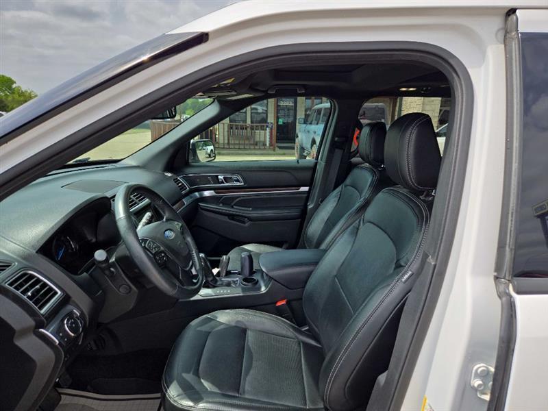 Ford Explorer Limited FWD 2018