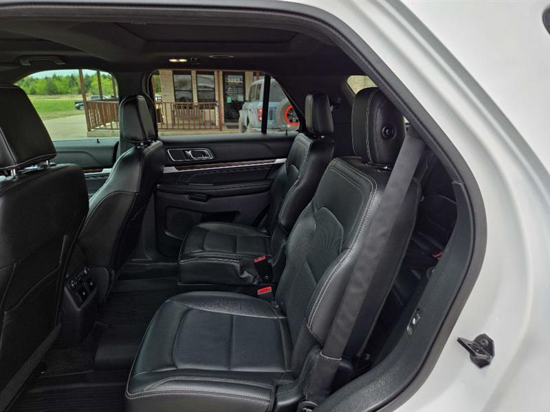 Ford Explorer Limited FWD 2018