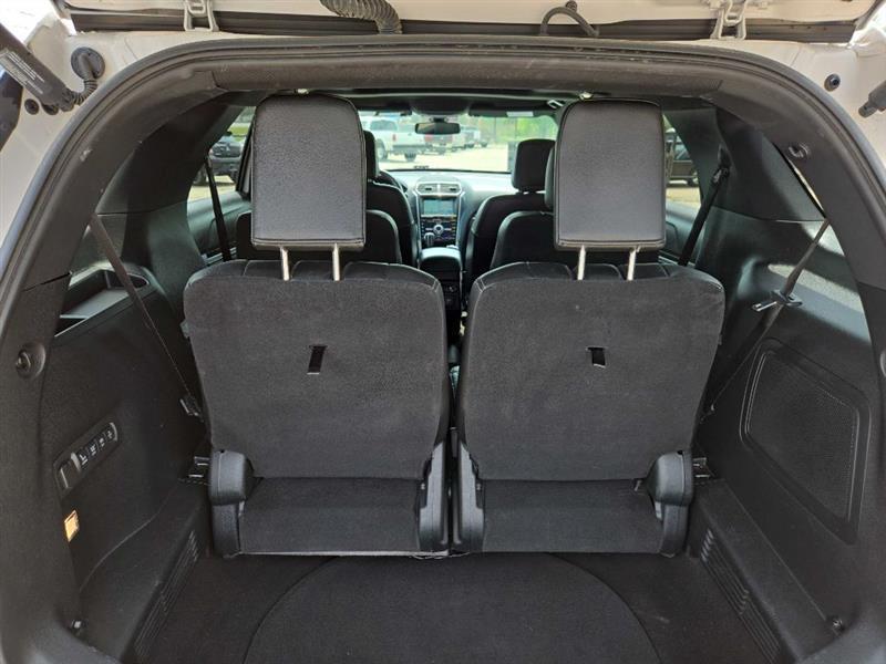 Ford Explorer Limited FWD 2018