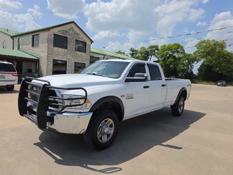 RAM 2500 Tradesman Crew Cab LWB 4WD 2017