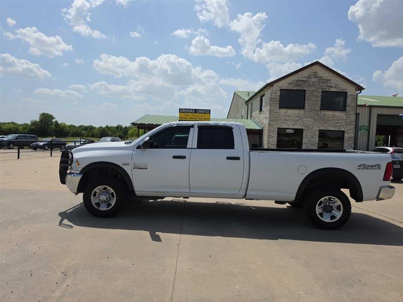 RAM 2500 Tradesman Crew Cab LWB 4WD 2017