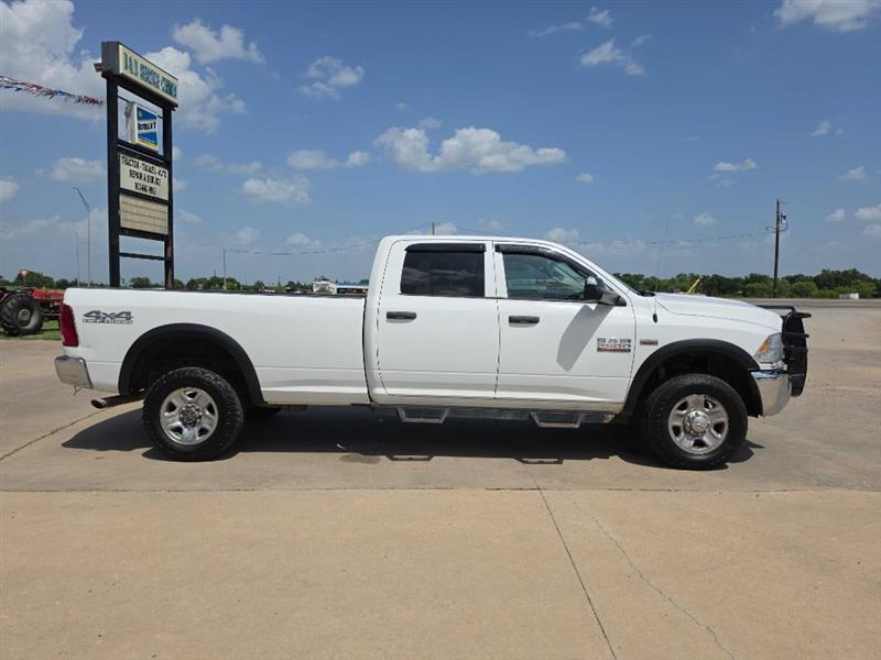 RAM 2500 Tradesman Crew Cab LWB 4WD 2017