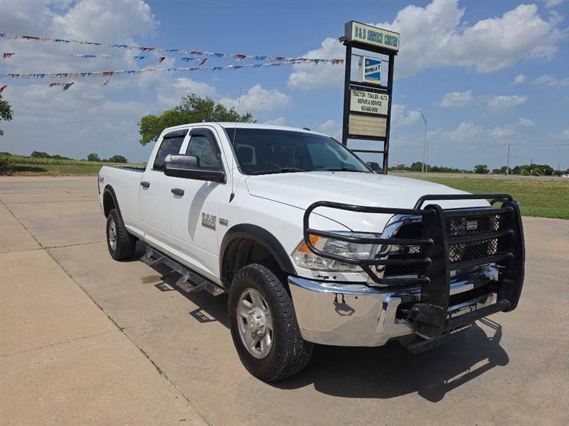 RAM 2500 Tradesman Crew Cab LWB 4WD 2017