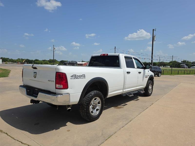 RAM 2500 Tradesman Crew Cab LWB 4WD 2017