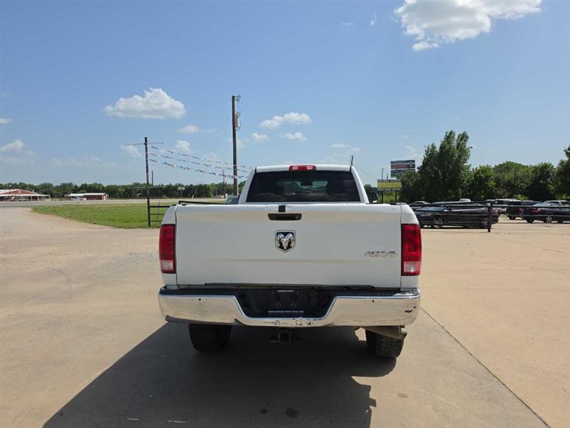 RAM 2500 Tradesman Crew Cab LWB 4WD 2017