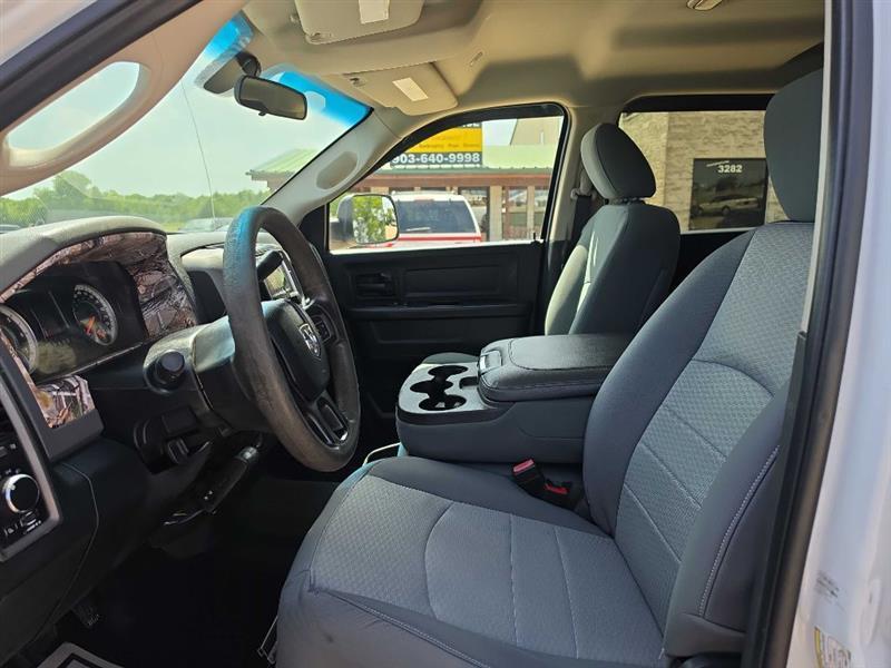 RAM 2500 Tradesman Crew Cab LWB 4WD 2017