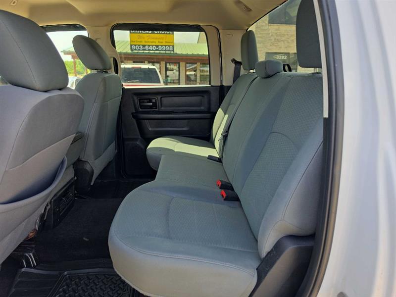 RAM 2500 Tradesman Crew Cab LWB 4WD 2017