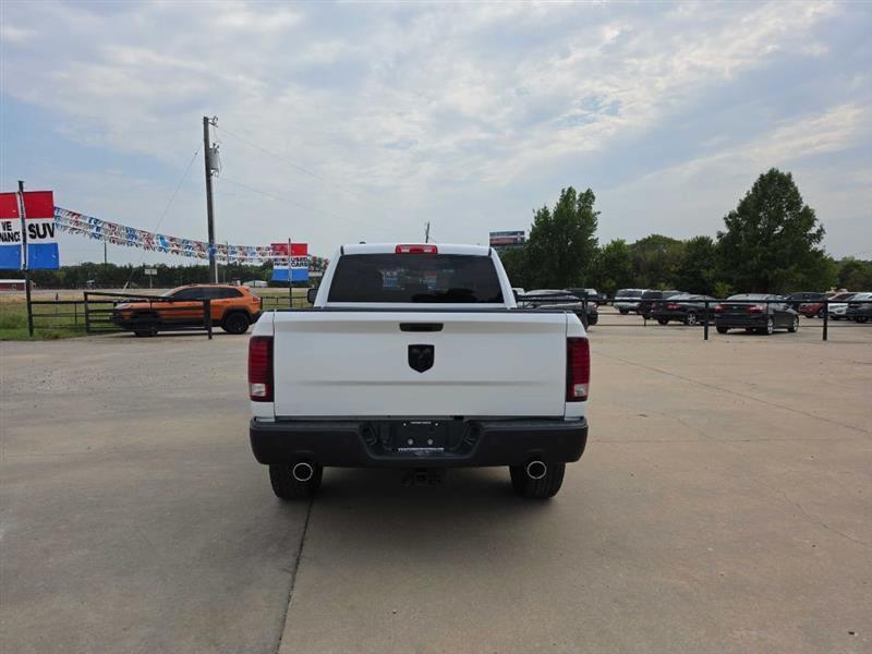 2021 RAM 1500 Classic Tradesman Quad Cab 2WD