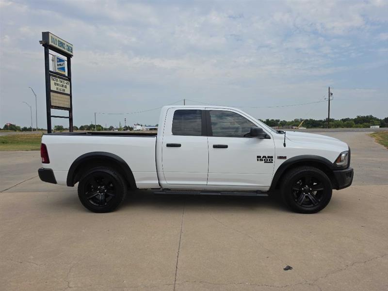 RAM 1500 Classic Tradesman Quad Cab 2WD 2021