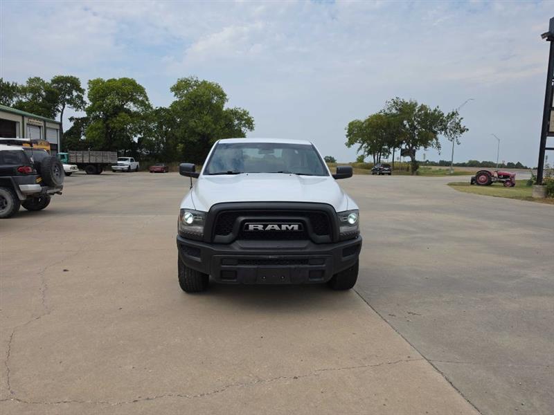 RAM 1500 Classic Tradesman Quad Cab 2WD 2021