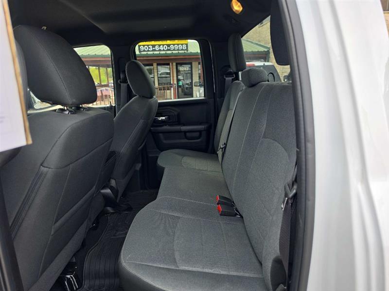 RAM 1500 Classic Tradesman Quad Cab 2WD 2021