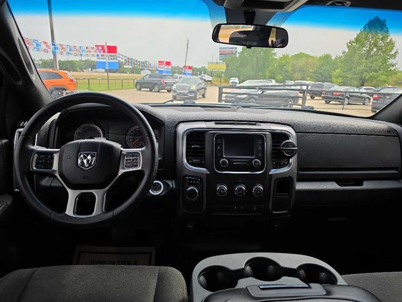 RAM 1500 Classic Tradesman Quad Cab 2WD 2021
