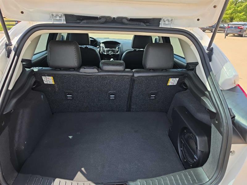 Ford Focus Titanium Hatch 2018