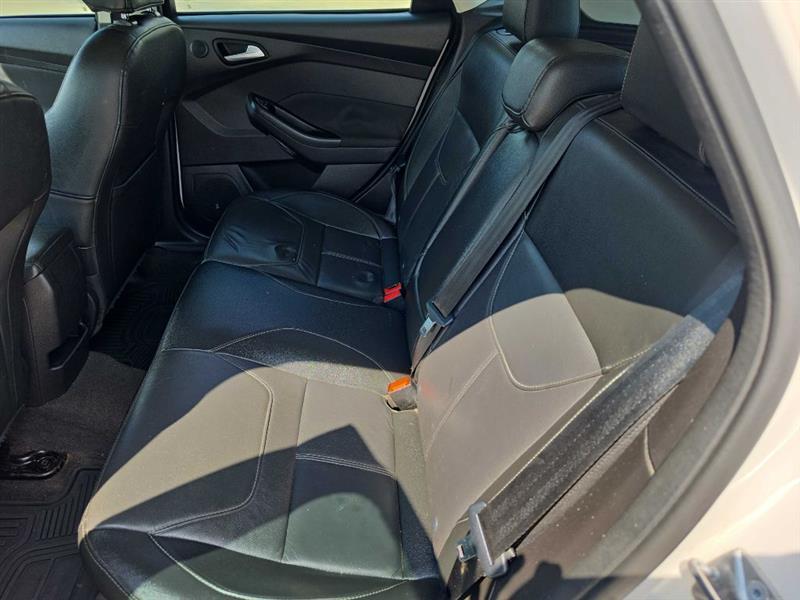 Ford Focus Titanium Hatch 2018