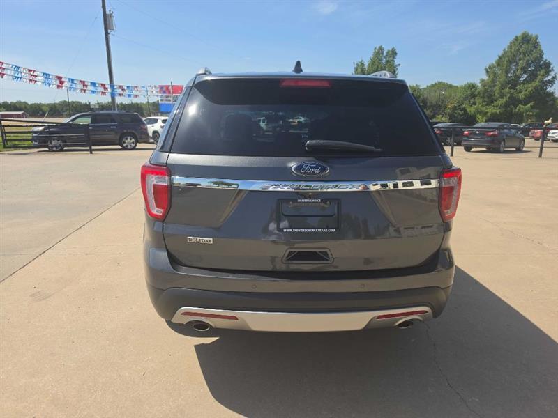 2017 Ford Explorer XLT 4WD