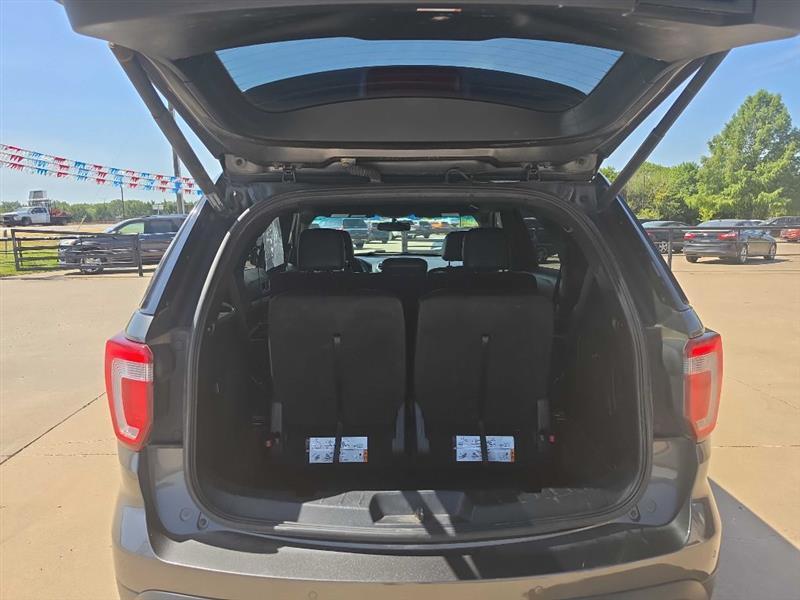 Ford Explorer XLT 4WD 2017