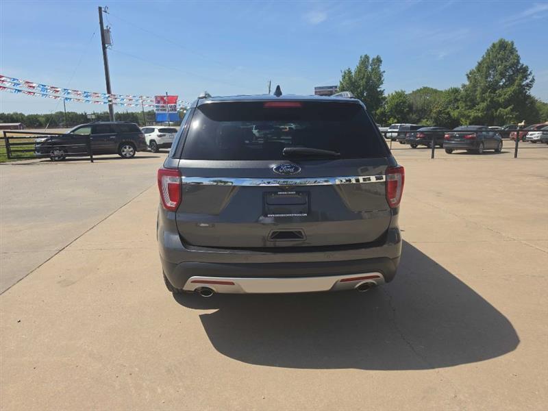 Ford Explorer XLT 4WD 2017