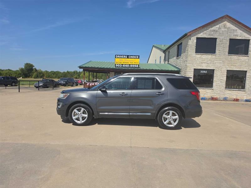 Ford Explorer XLT 4WD 2017