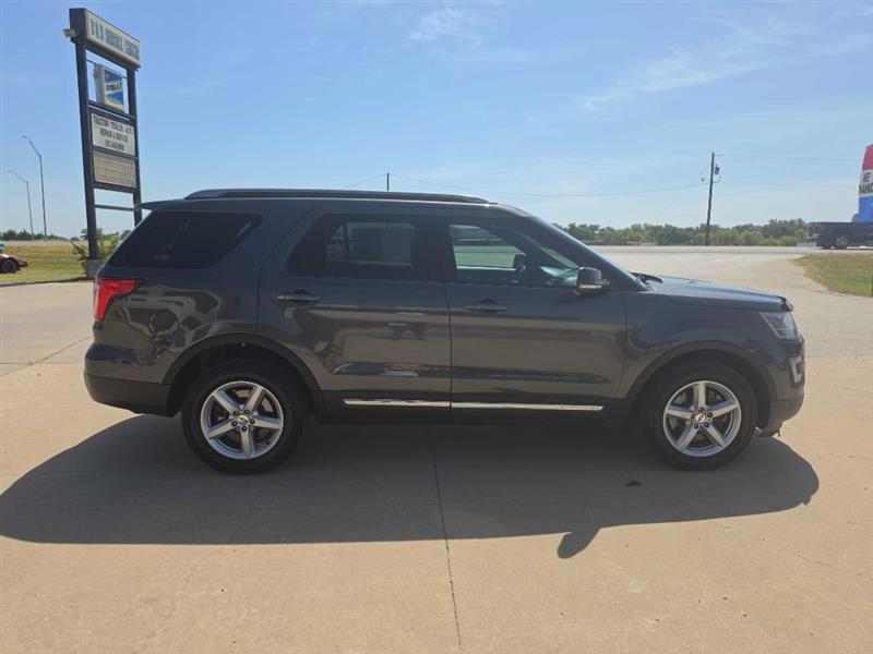Ford Explorer XLT 4WD 2017