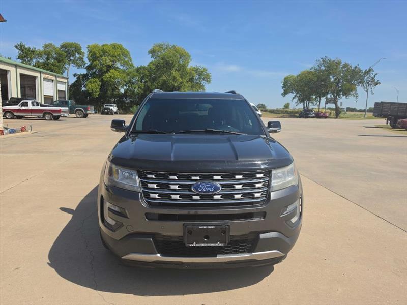 Ford Explorer XLT 4WD 2017
