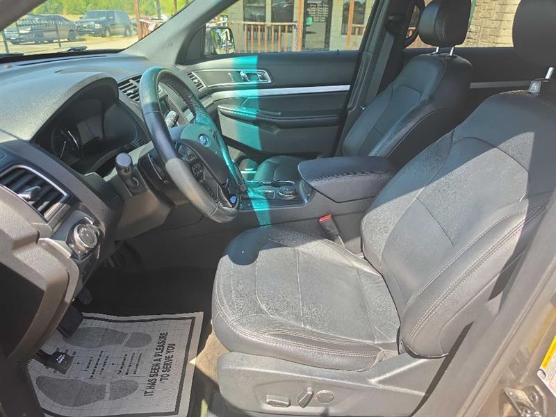 Ford Explorer XLT 4WD 2017