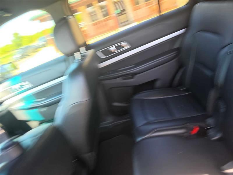 Ford Explorer XLT 4WD 2017