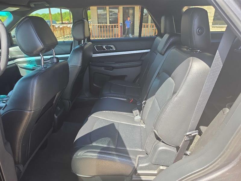 Ford Explorer XLT 4WD 2017