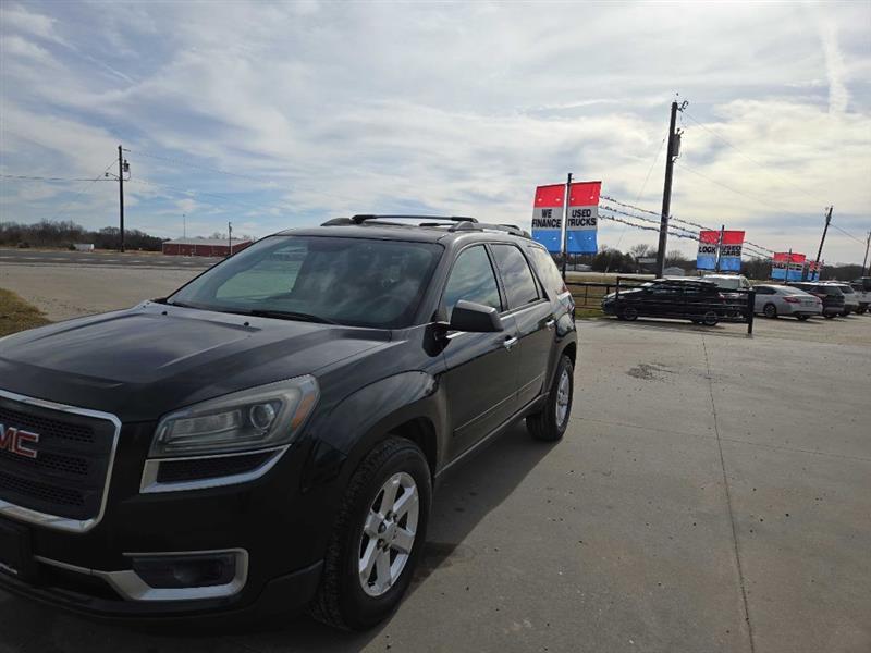 GMC Acadia SLE-2 FWD 2014