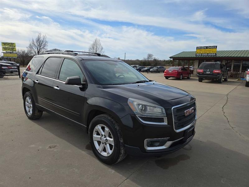 GMC Acadia SLE-2 FWD 2014