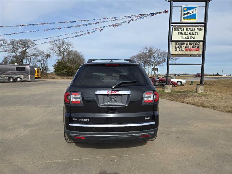 GMC Acadia SLE-2 FWD 2014