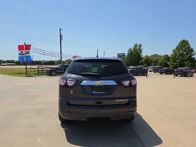 2015 Chevrolet Traverse 1LT FWD